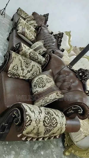 Royal Sofa Set Design