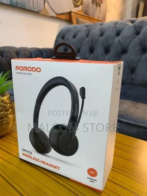 Porodo Office Wireless Headphones