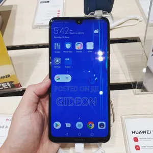 Huawei Y Max 128 GB Black