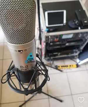 Original Behringer B-2pro Condenser Mic for Studio Recording