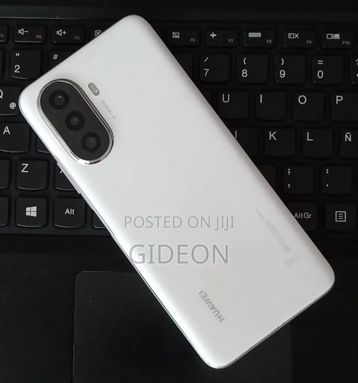 Huawei Nova Y70 128 GB White