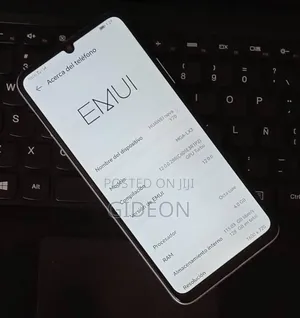 Huawei Nova Y70 128 GB White