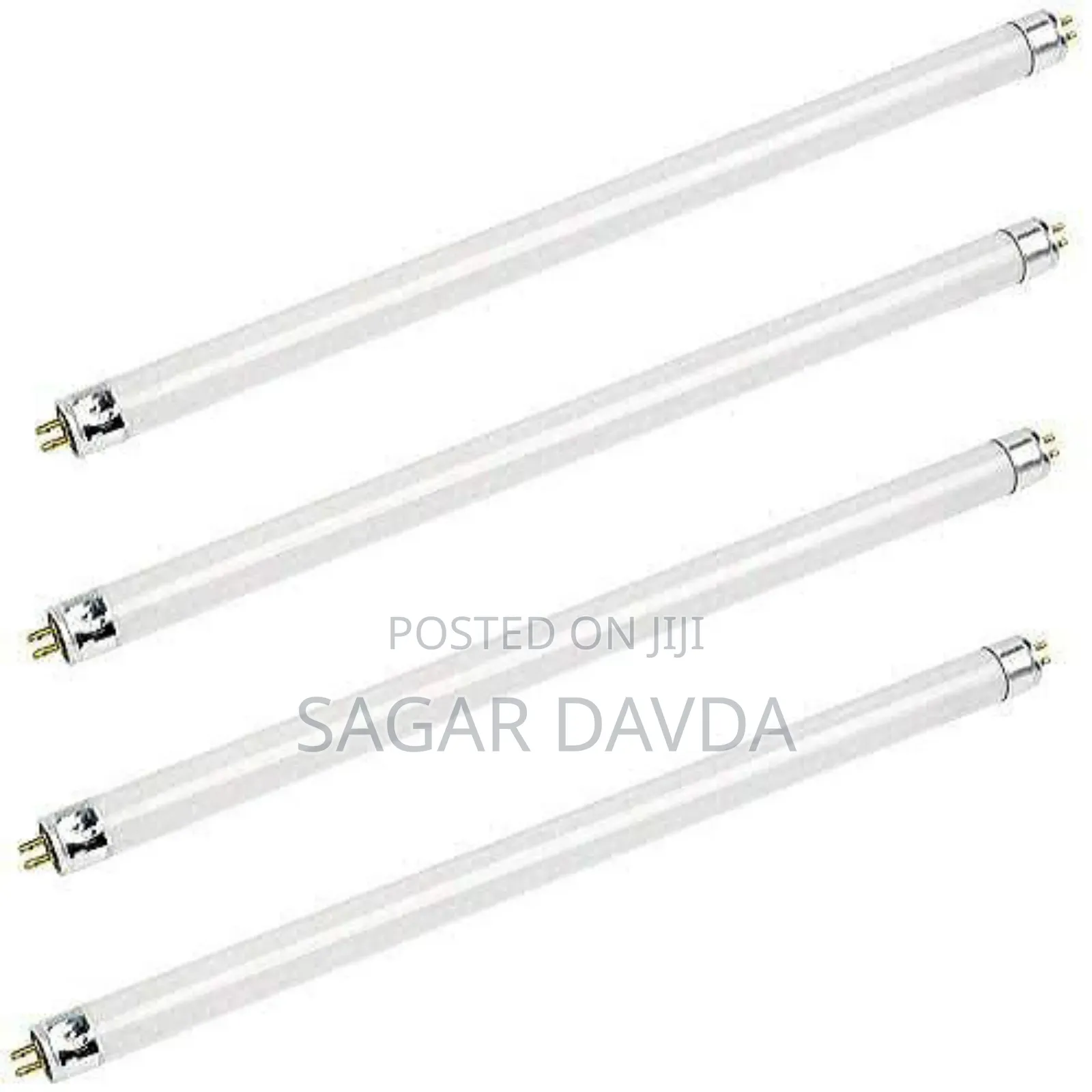 Fluorescent Tube Light
