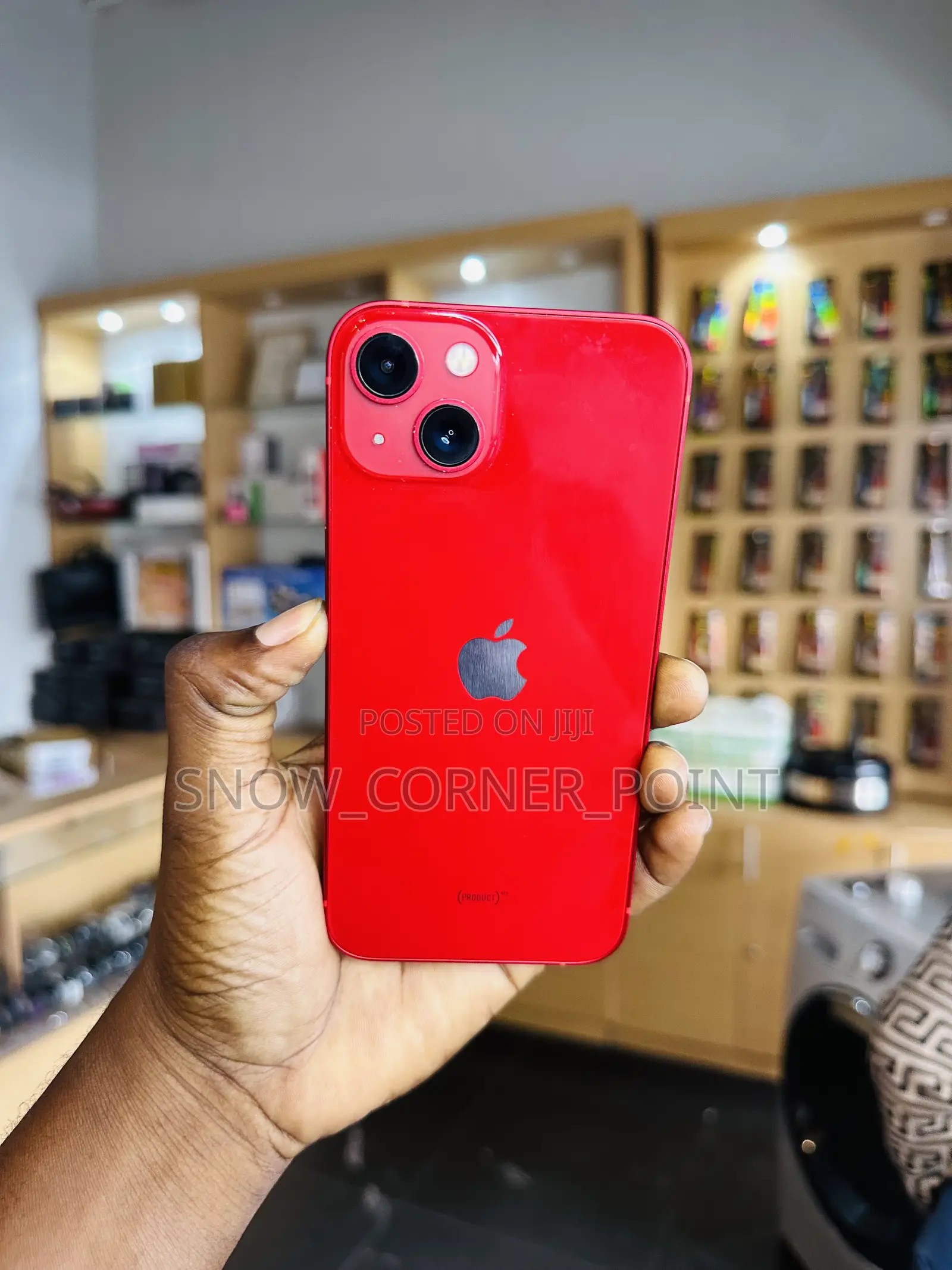 Apple iPhone 13 256 GB Red