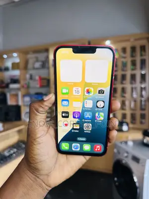 Apple iPhone 13 256 GB Red