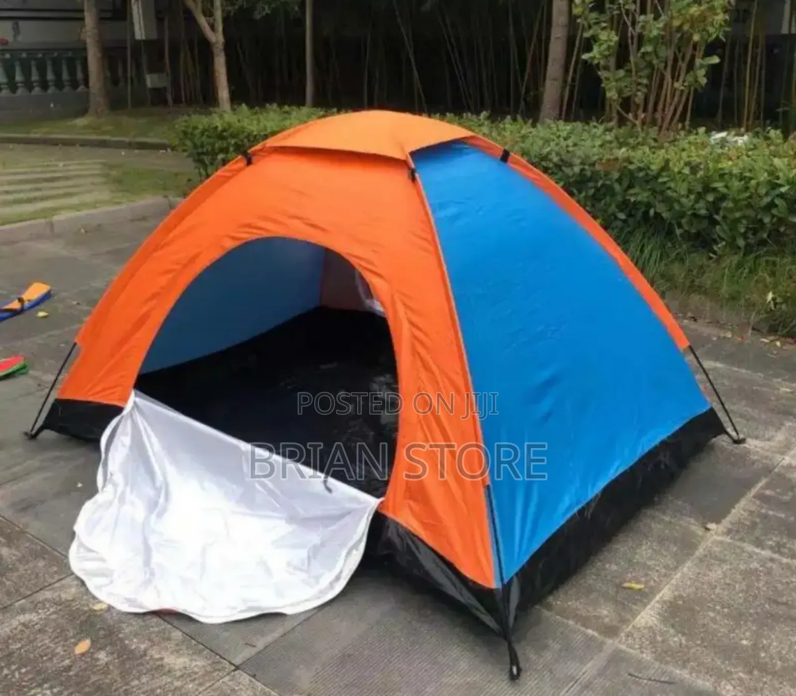 Camping Tent 3-4 People (Hema La Watu 3-4)