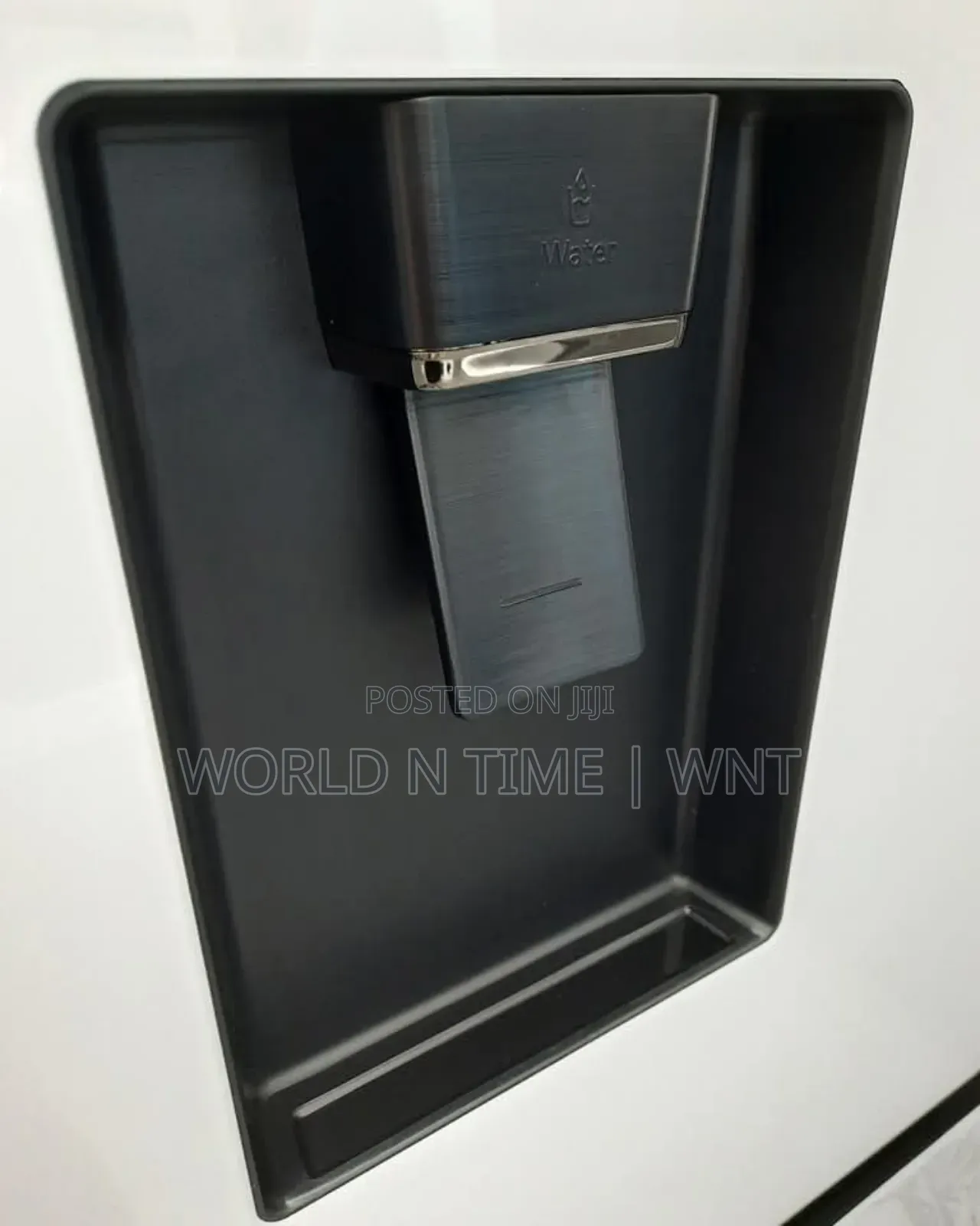Offer Hisense Fridge H450bdw-Wd 351l Mirror Coloured Full White