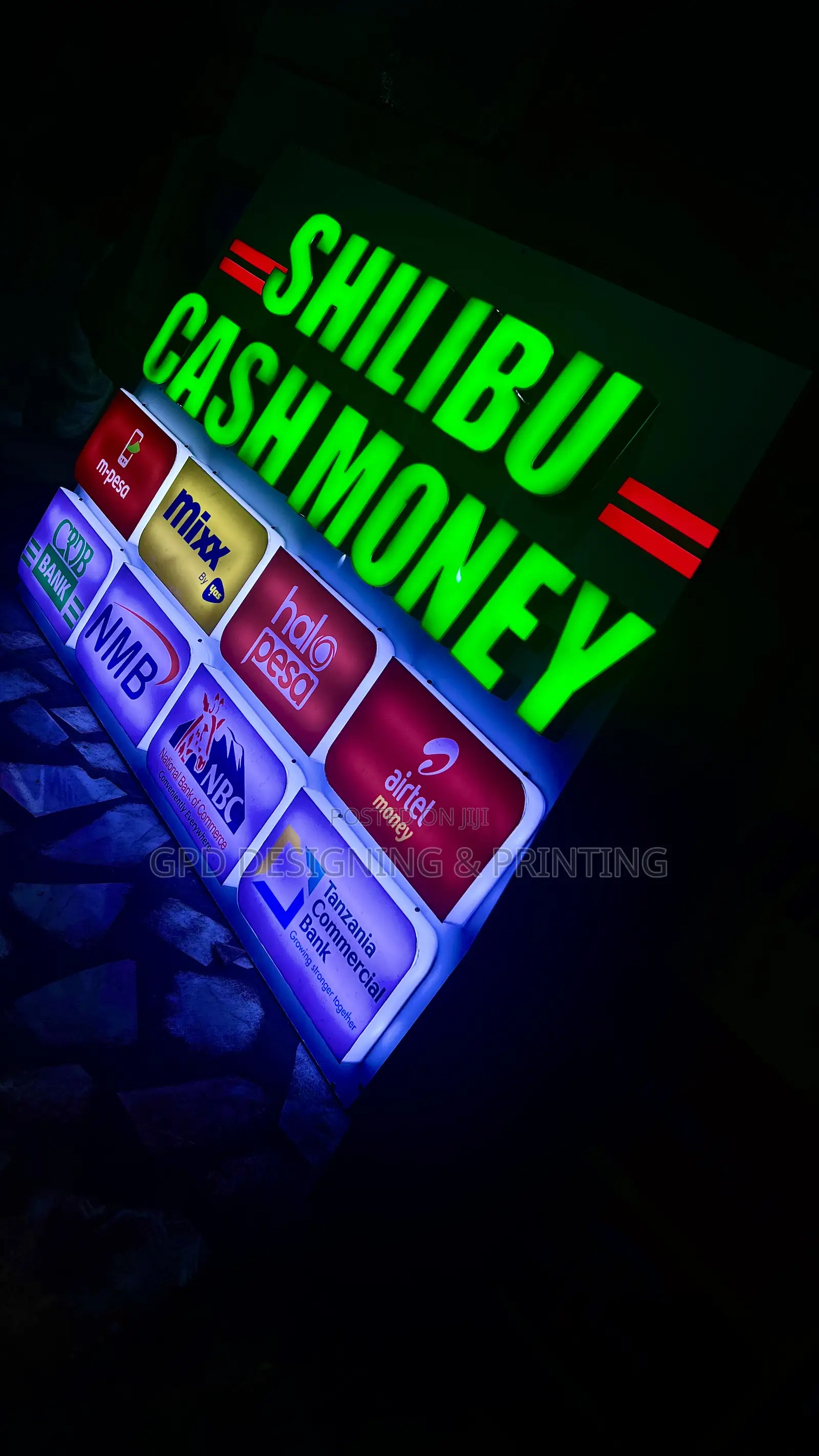 Mabango Ya Uwakala