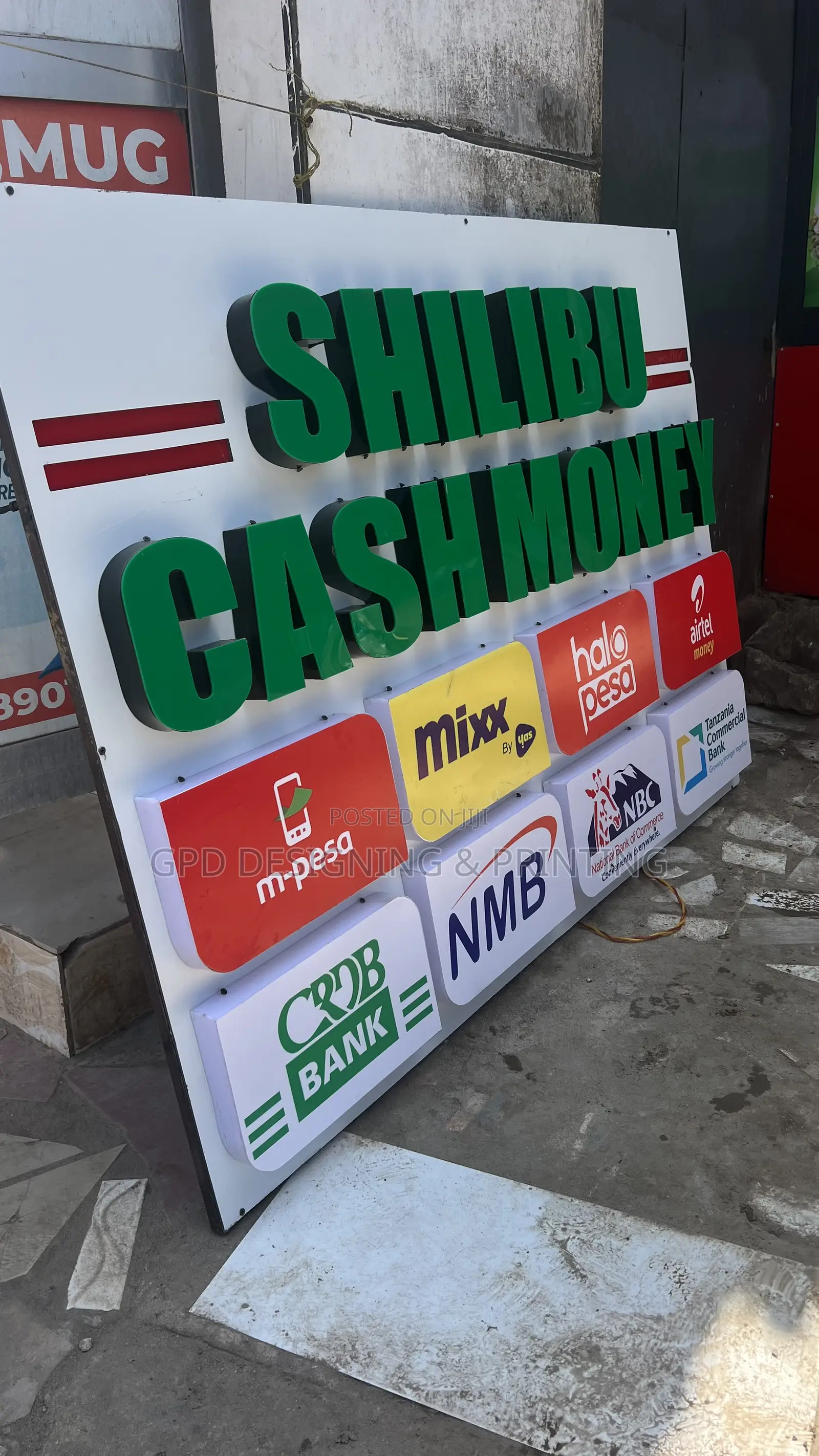 Mabango Ya Uwakala