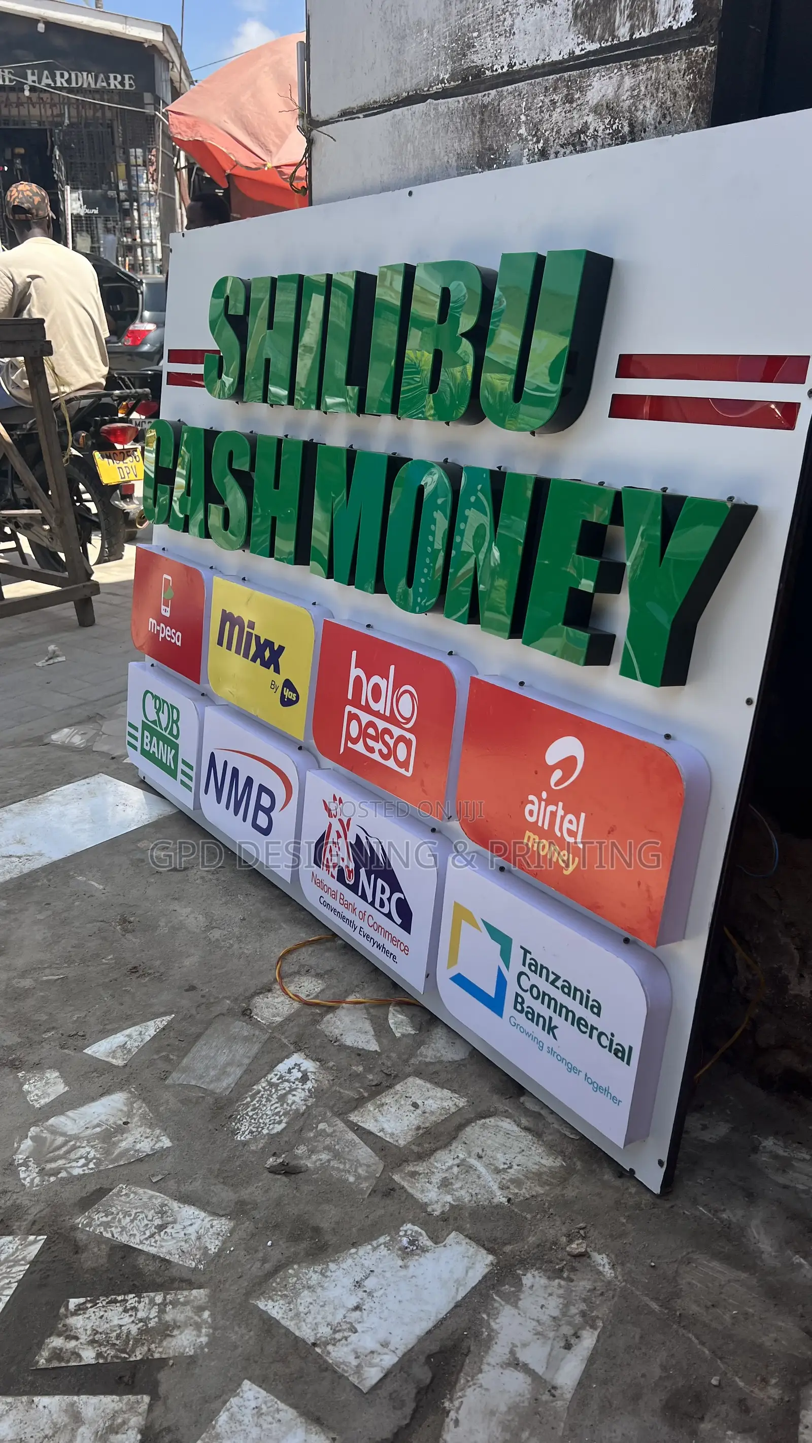 Mabango Ya Uwakala