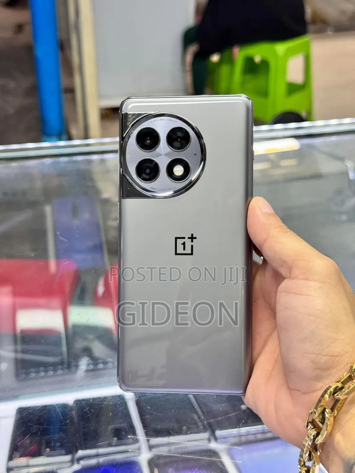 New OnePlus Ace 2 Pro 1 TB Gray
