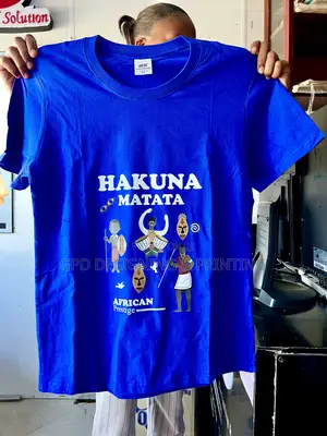 T Shirt Kali Za Kuvutia