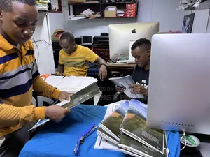 Vitabu Vimeprintiwa Kwa Quality
