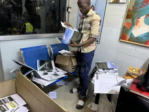 Vitabu Vimeprintiwa Kwa Quality