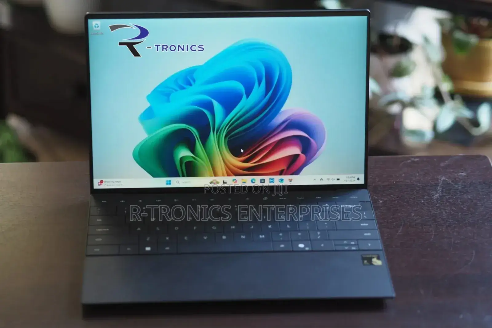 New Laptop Dell XPS 13 9340 32GB Qualcomm Snapdragon X Elite SSD 1T