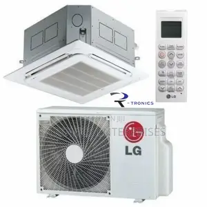 Lg 18000 Btu Single Cassette, Inverter Air Conditioner