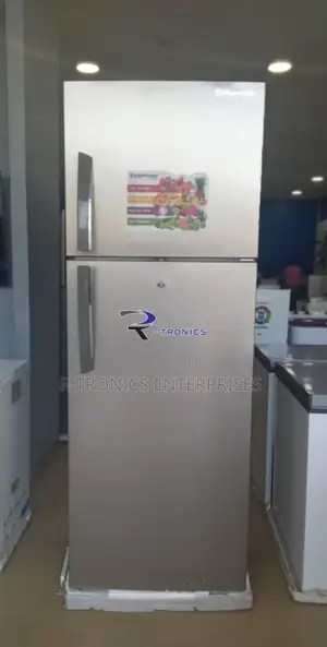 Westpoint Double Door Refrigerator With Top Freezer 500litre