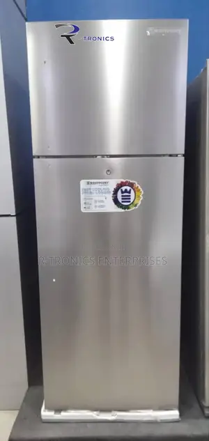 Westpoint Refrigerator 463l No Frost Glass Shelves 2 Doors