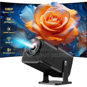 P50 Mini Smart Android Projector