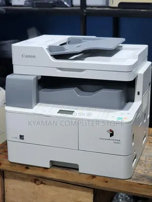Photocopy Canon Ir 1435i