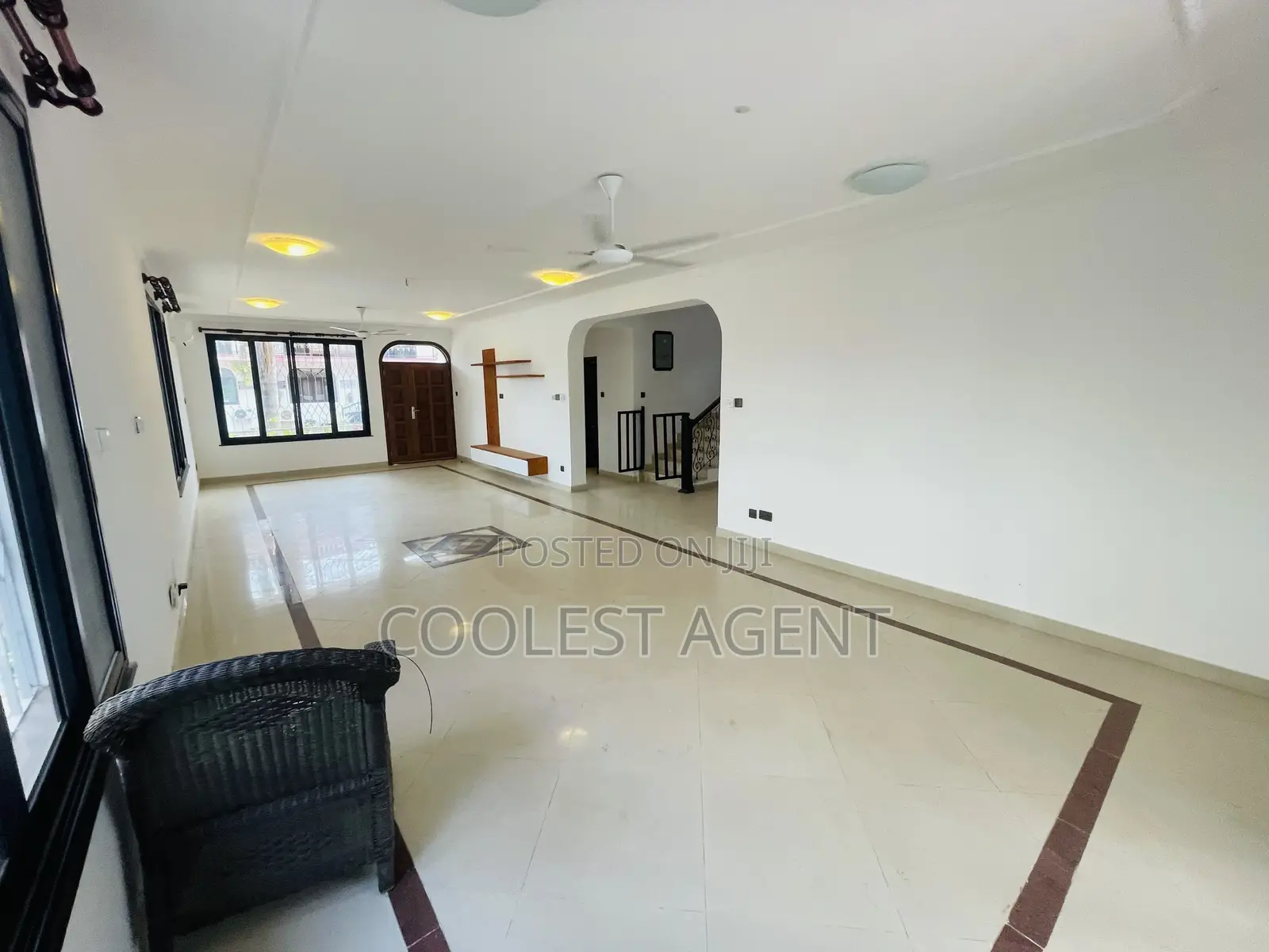 4bdrm Villa in Ada Estate, Kinondoni for rent