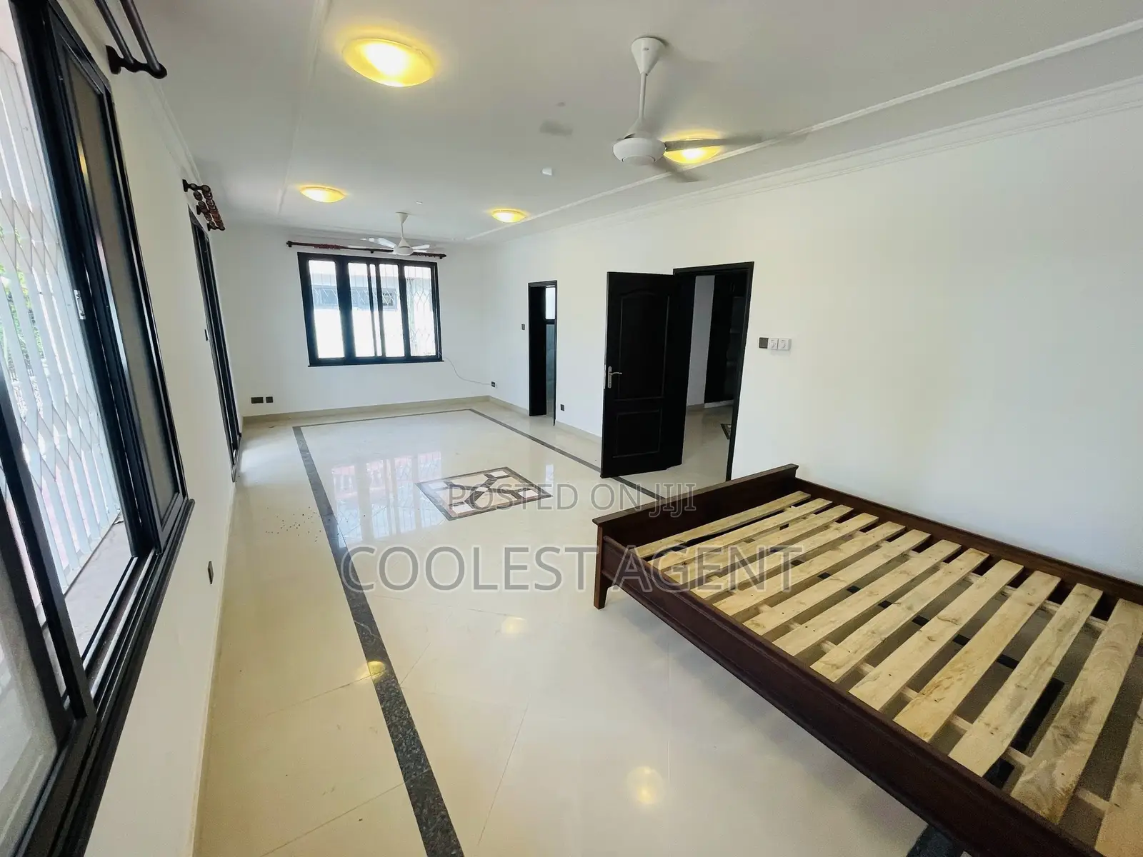 4bdrm Villa in Ada Estate, Kinondoni for rent