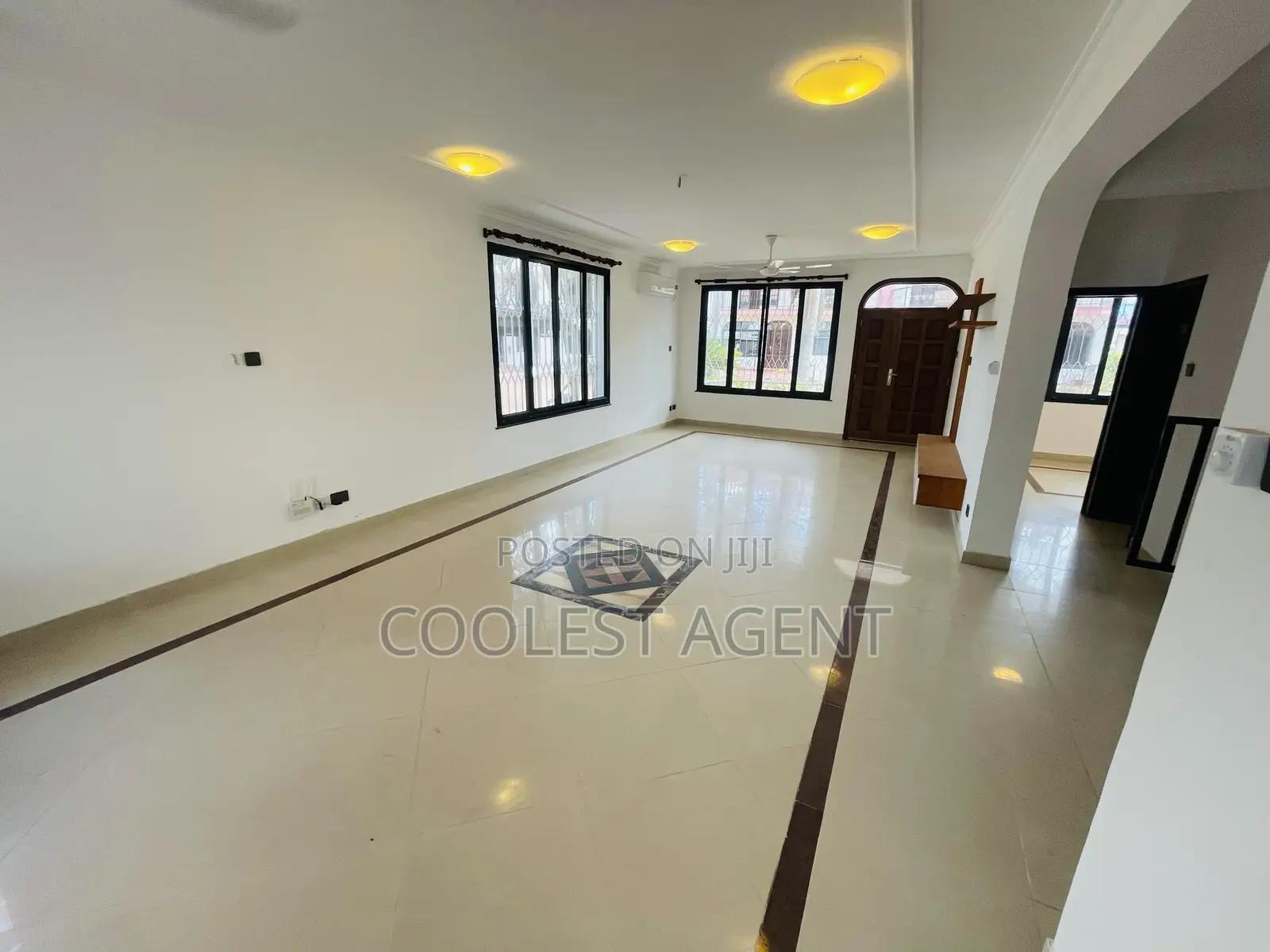 4bdrm Villa in Ada Estate, Kinondoni for rent