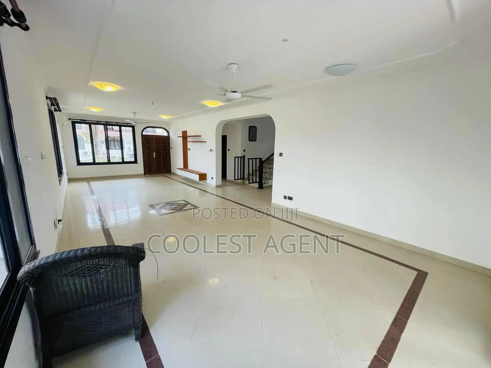 4bdrm Villa in Ada Estate, Kinondoni for rent