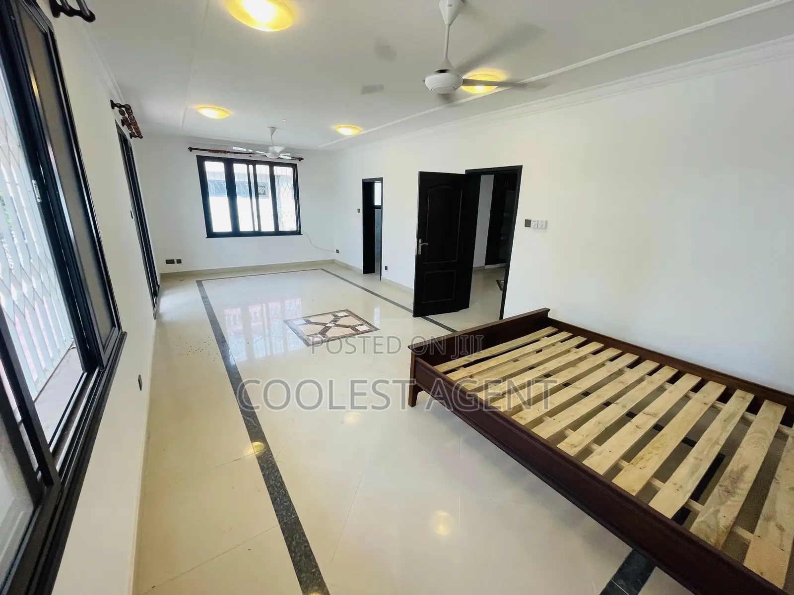 4bdrm Villa in Ada Estate, Kinondoni for rent