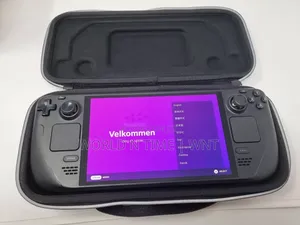 Valve Steam Deck Oled 1tb Handheld Gaming Console