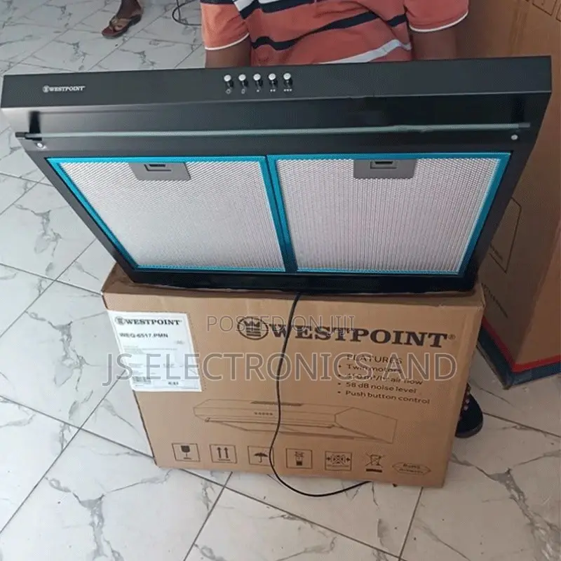 Westpoint Hood Range 60cm Original New Model Good Quality
