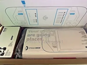 Valve Steam Deck Oled 512gb Handheld Gaming Console