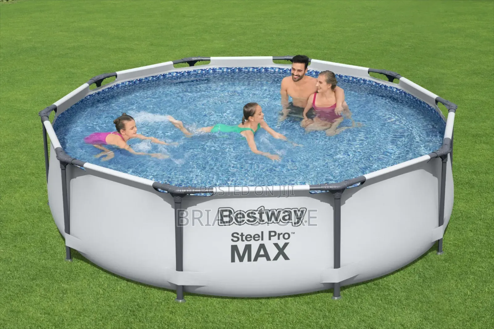 Swimming Pool(Round Shape)-Swimm