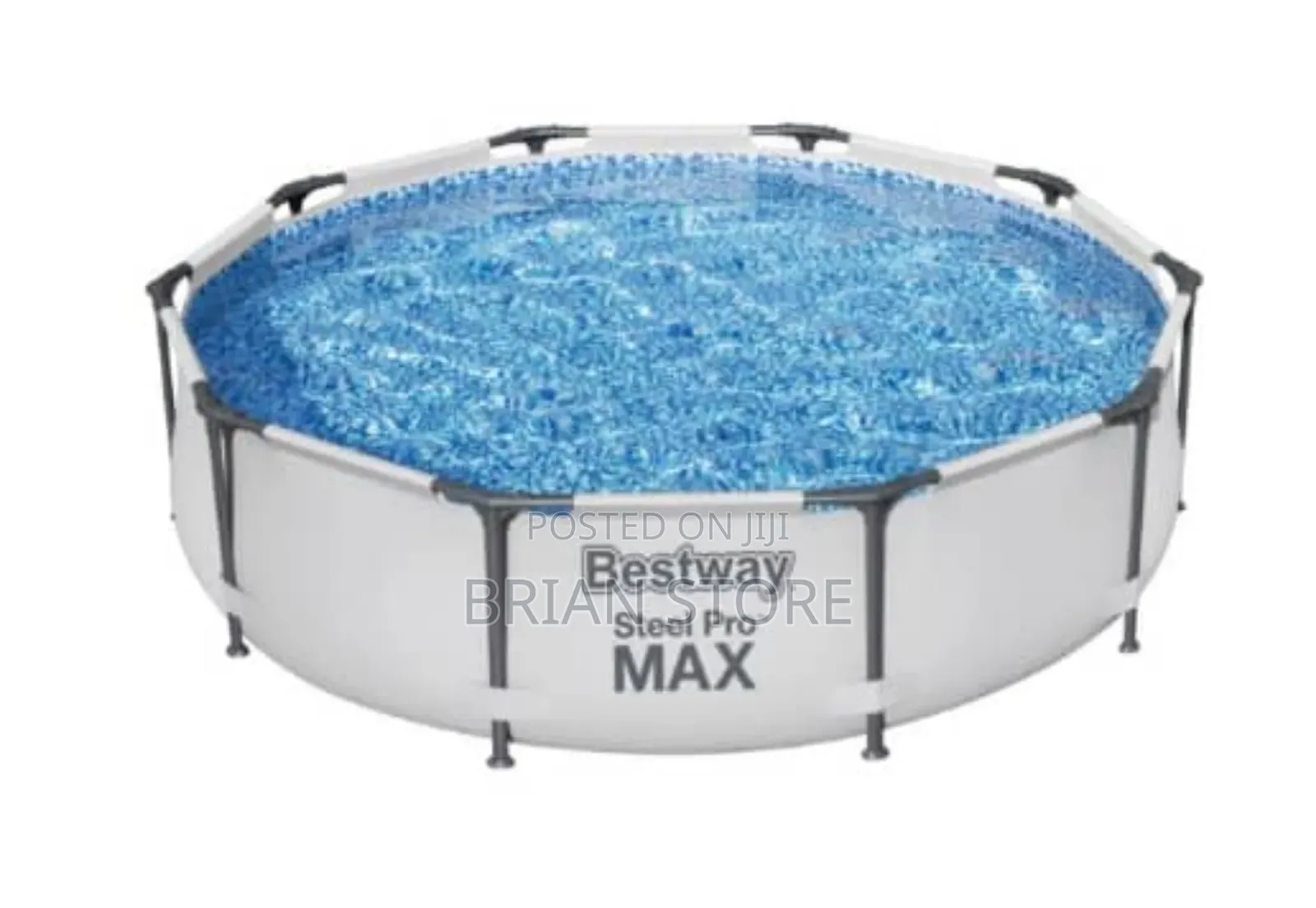 Swimming Pool(Round Shape)-Swimm