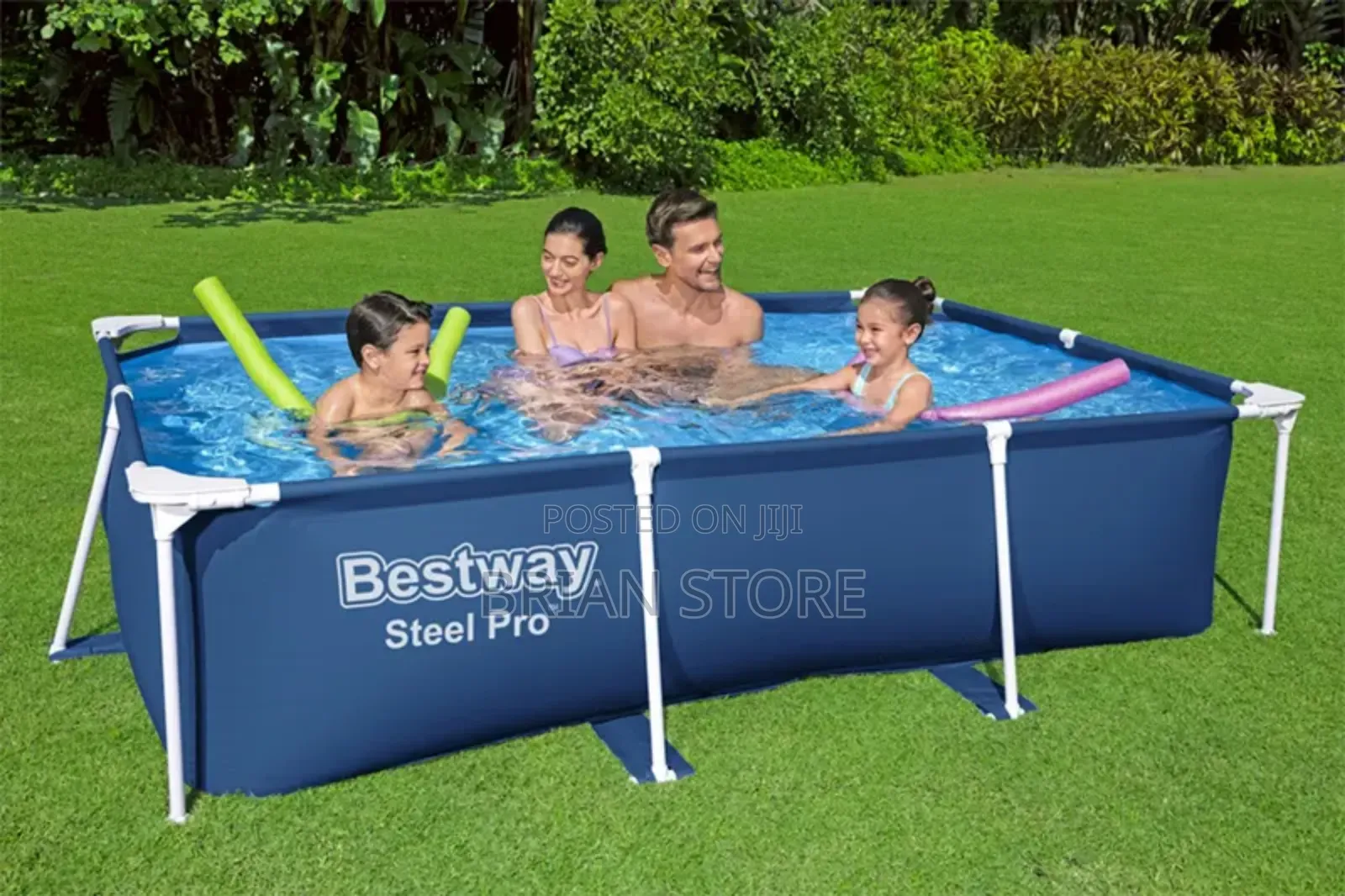 Swimming Pool (3-5 People)