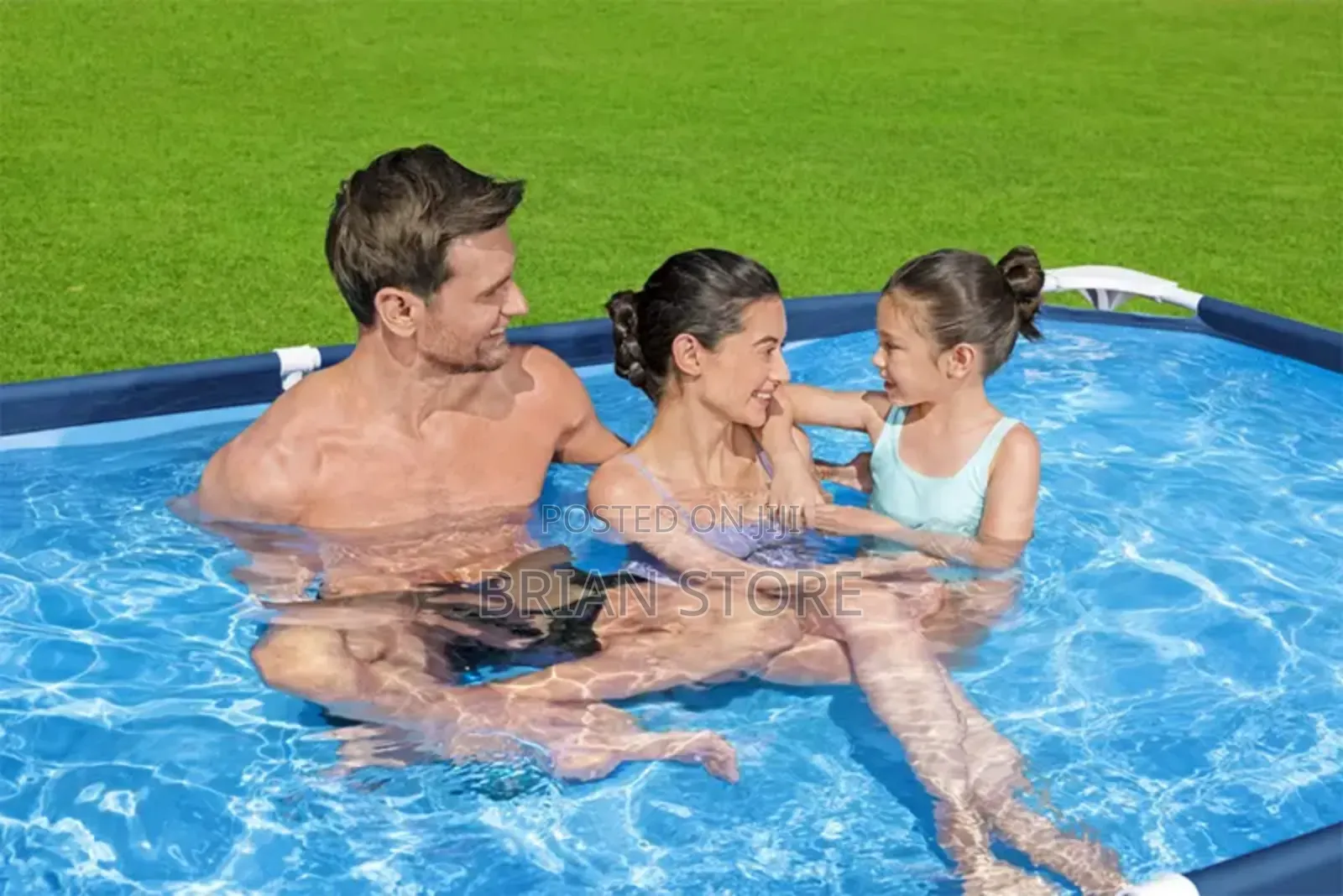 Swimming Pool (3-5 People)