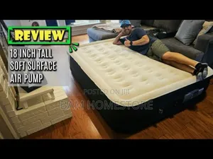 Airbed( Godoro Upepo 5*6 Nchi 18)