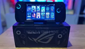 Rog Ally X Gaming Handhelds Console 2024