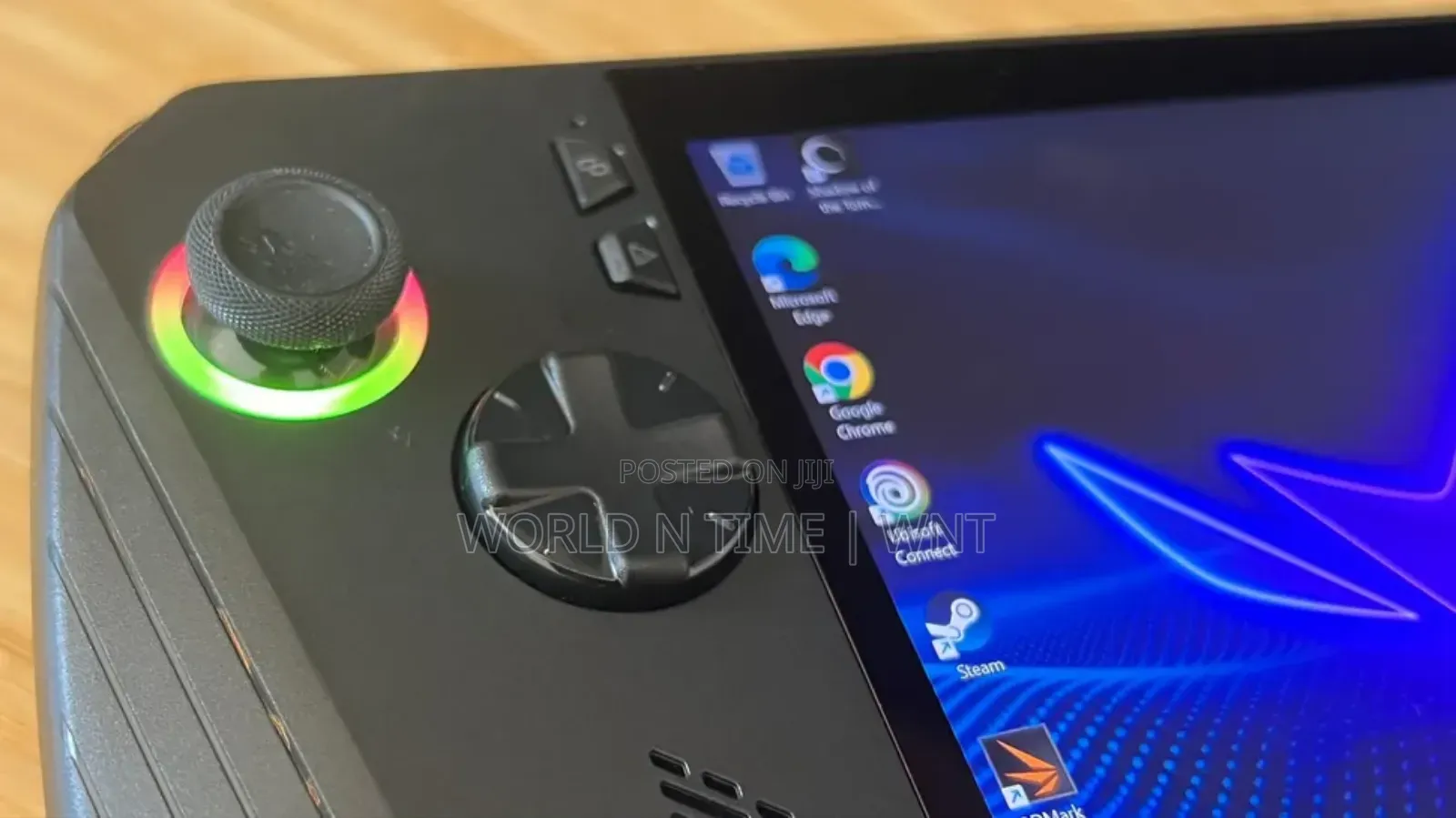 Rog Ally X Gaming Handhelds Console 2024