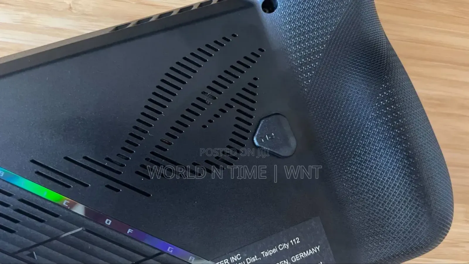 Rog Ally X Gaming Handhelds Console 2024