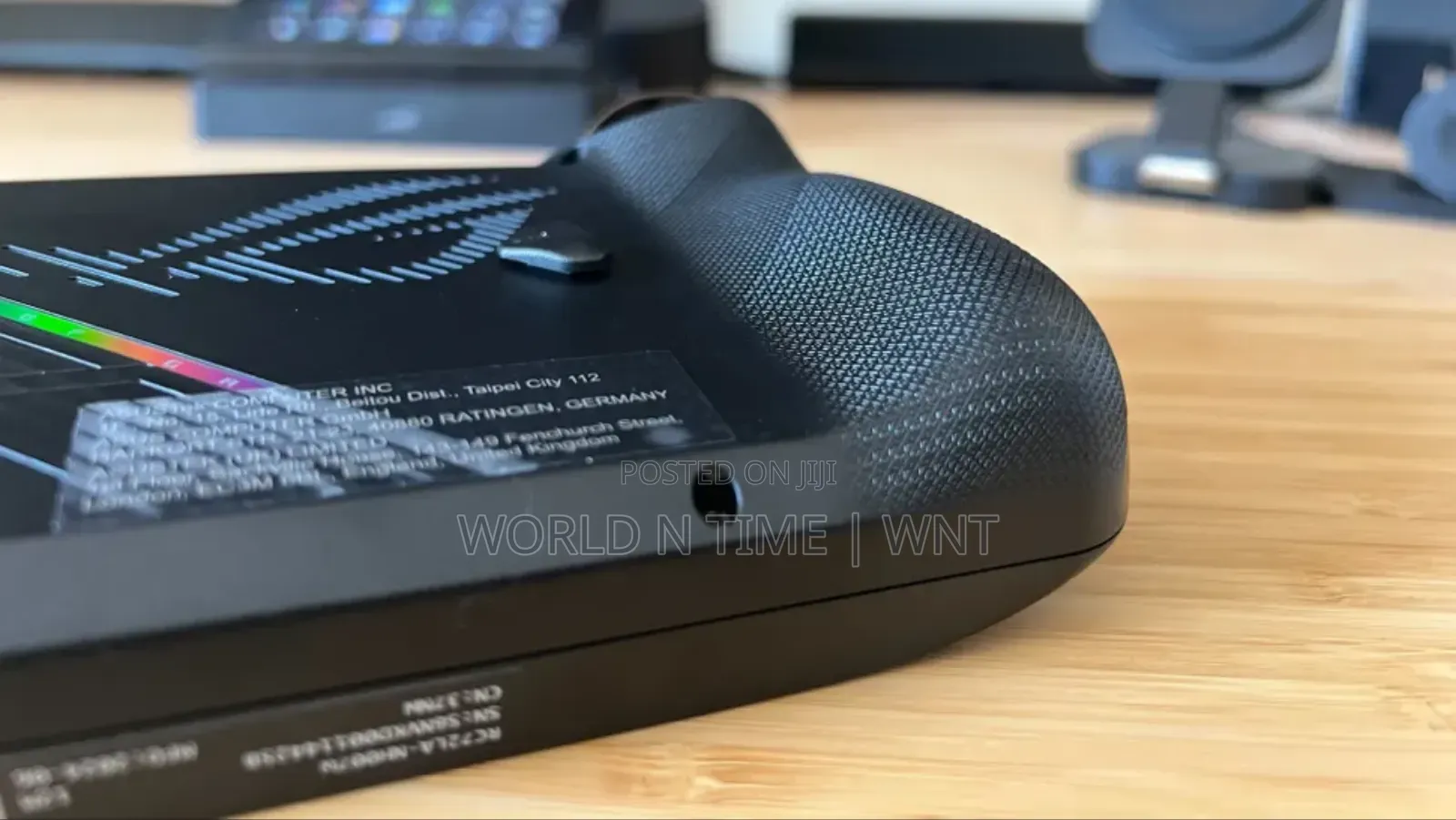 Rog Ally X Gaming Handhelds Console 2024