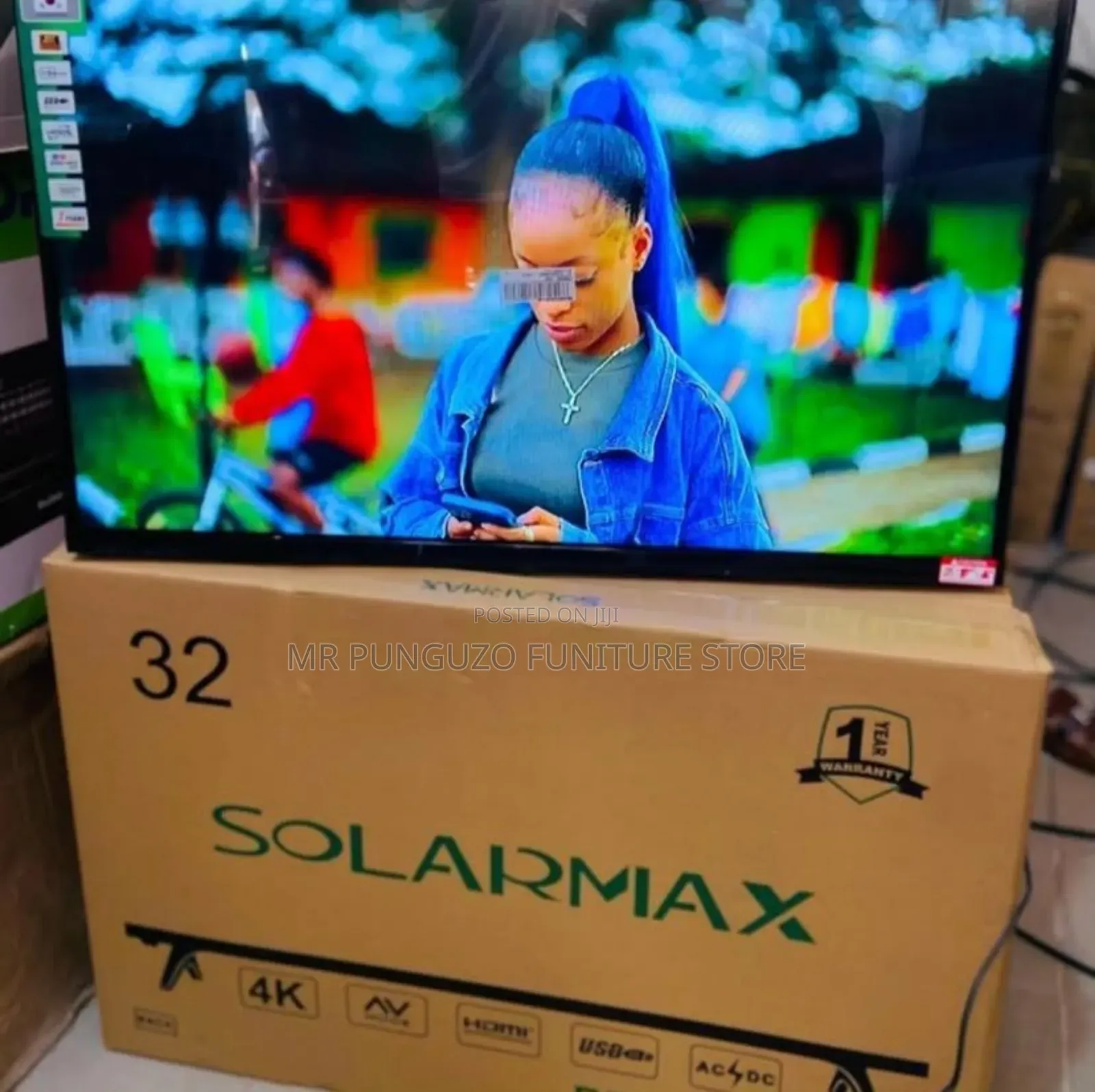 Solarmax N32 Frameless 240,000