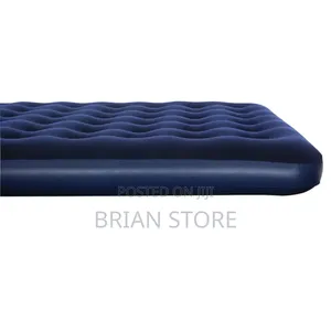 Inflatable Air Bed 10inch(2 People) Godoro La Upepo (Watu 2)