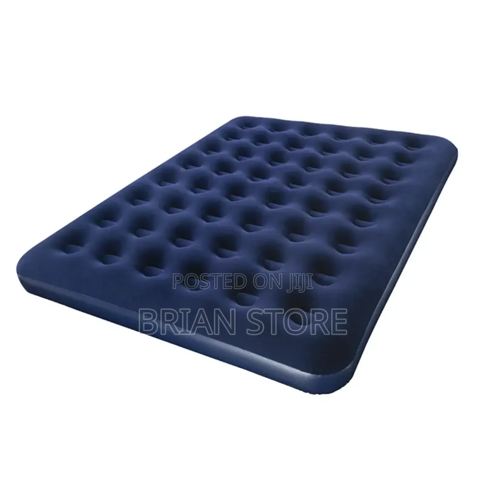 Inflatable Air Bed 10inch(2 People) Godoro La Upepo (Watu 2)