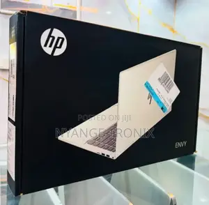 New Laptop HP Envy 14 8GB Intel Core I5 SSD 512GB