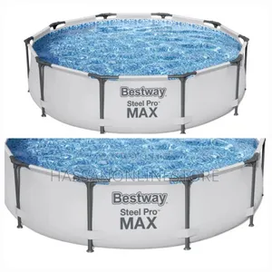 Bestway Steel Pro Max 3.05m X 76cm Above Ground Pool