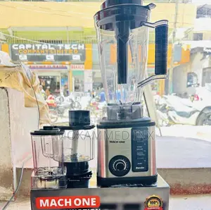 Mach One Blender