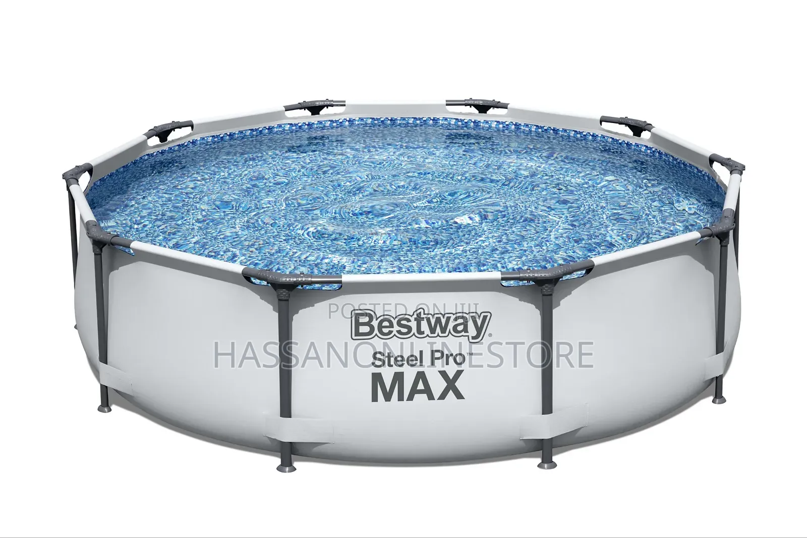Bestway Steel Pro Max 3.05m X 76cm Above Ground Pool