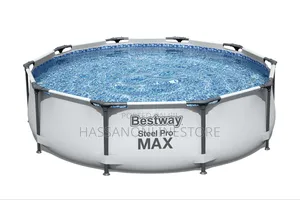 Bestway Steel Pro Max 3.05m X 76cm Above Ground Pool