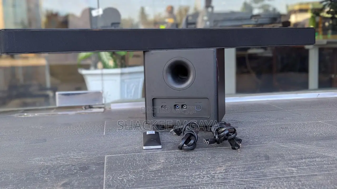 Vizio Sound Bar v Serious -H6